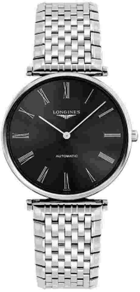 Longines La Grande Classique
                           
                                 Automatic 36mm L4.908.4.51.6 L49084516