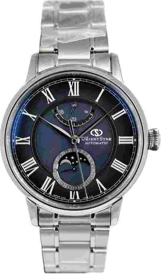 Orient Star
                           
                                 RE-AY0116A Limited Edition (Pre-owned)