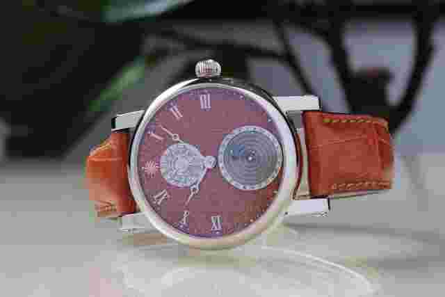 Christiaan v.d. Klaauw
                           
                                 Planetarium "Dunes of Mars" Limited Edition of 6 pieces - white gold