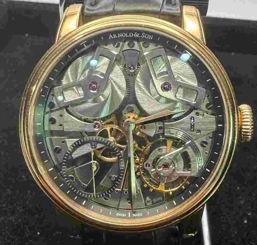 Arnold & Son TB88
1TBAP.S01A.C113A