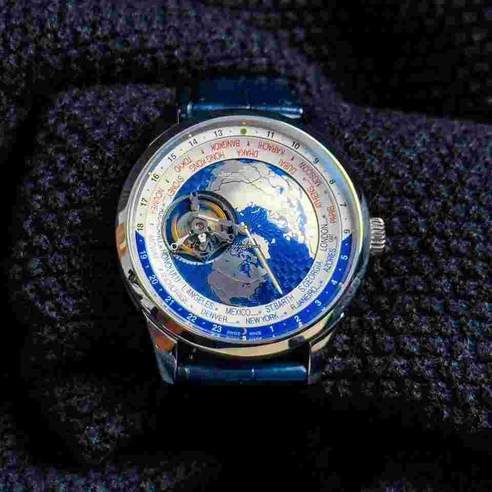 Jaeger-LeCoultre Geophysic Universal Time
                           
                                 Q8126420