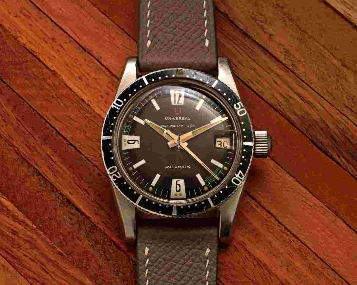 Universal Genève Polerouter
Sub 204615/1
