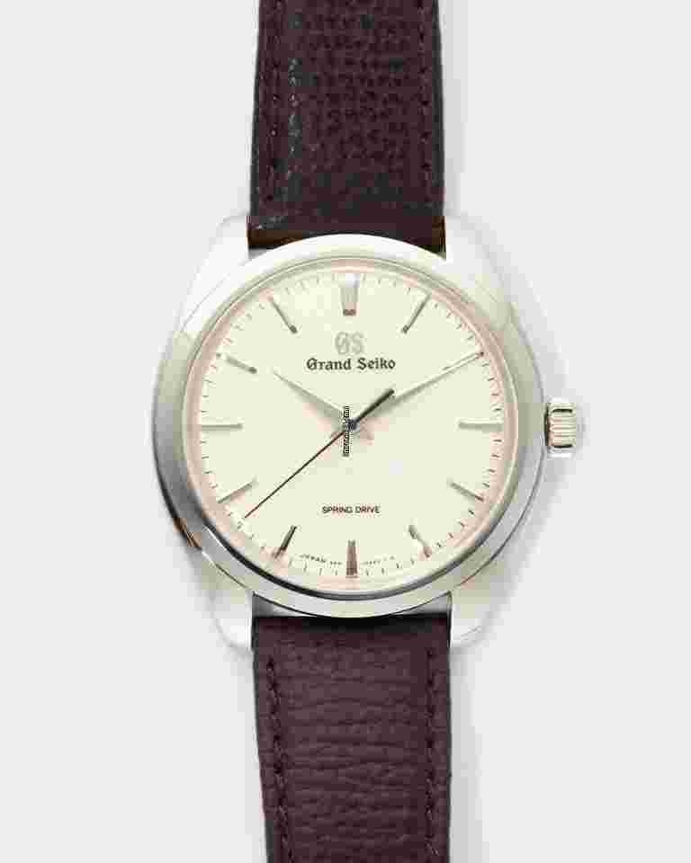 Grand Seiko
Spring Drive Bond Street Boutique Karesansui SBGY029G 2023 Box and Papers