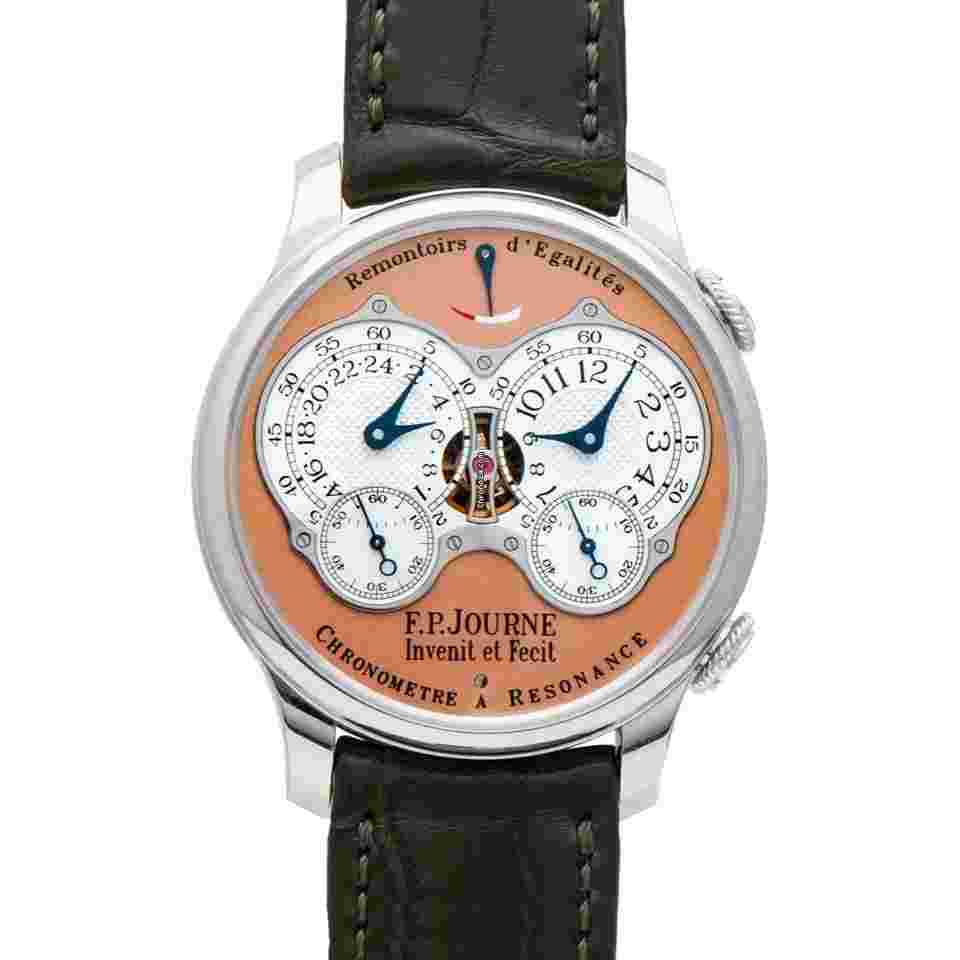 F.P.Journe Chronometre à Resonance
                           
                                 Salmon RQ Platinum 1520 - ATS-W008153