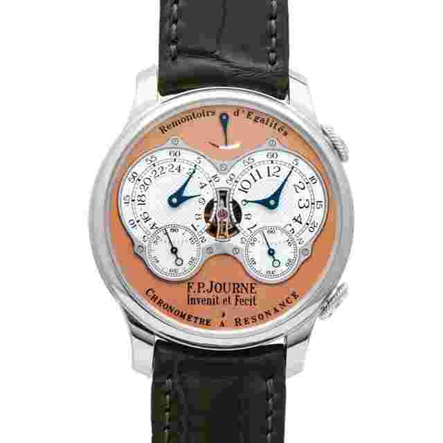 F.P.Journe Chronometre à Resonance
                           
                                 Salmon RQ Platinum 1520 - ATS-W008153