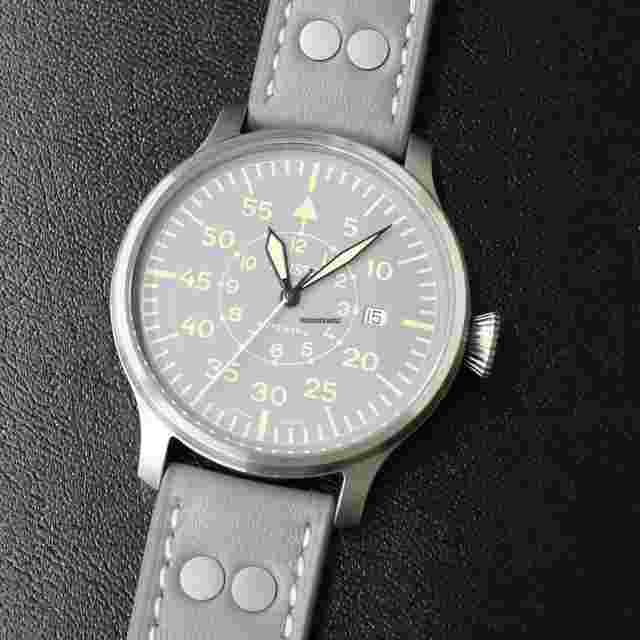 Aristo Pilot
                           
                                 New German Pilot SW200 automatic 7H154 Bomber