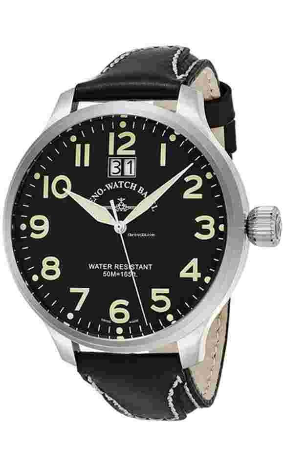 Zeno-Watch Basel
Super Oversized SOS Big Date 6221-7003-A1