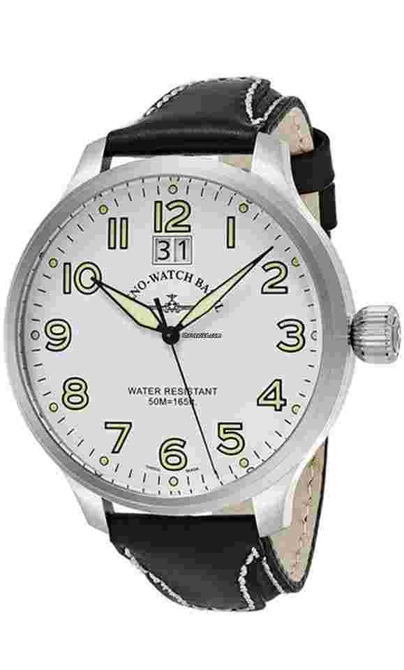 Zeno-Watch Basel
Super Oversized SOS Big Date 6221-7003-A2