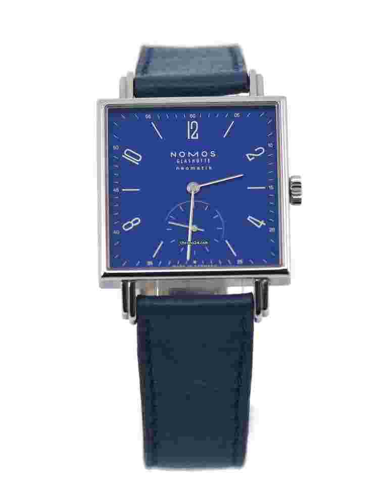 NOMOS Tetra
175 Years