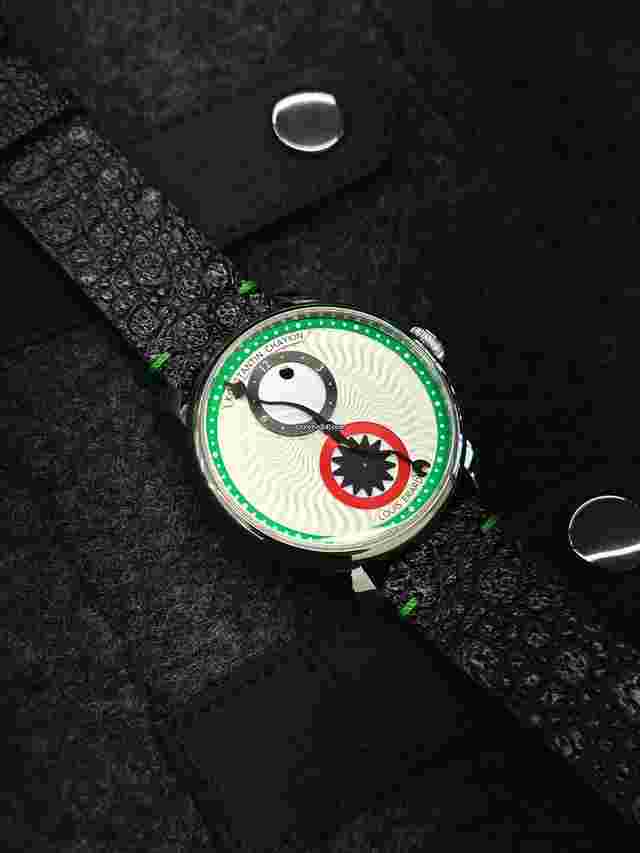 Louis Erard
                           
                                 2023 Louis Erard X Konstantin Chaykin Le Régulateur