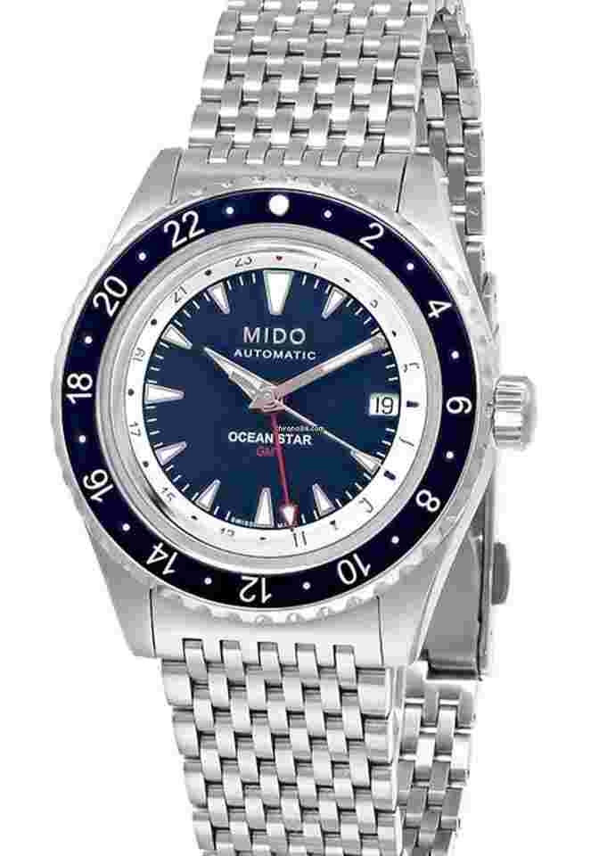 Mido
Ref. M026.829.18.041.00