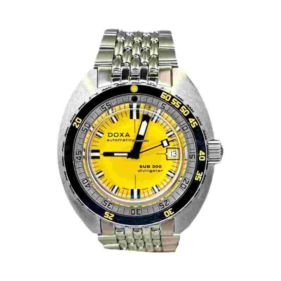 Doxa Sub
300 Divingstar Ref 821.10.361.10