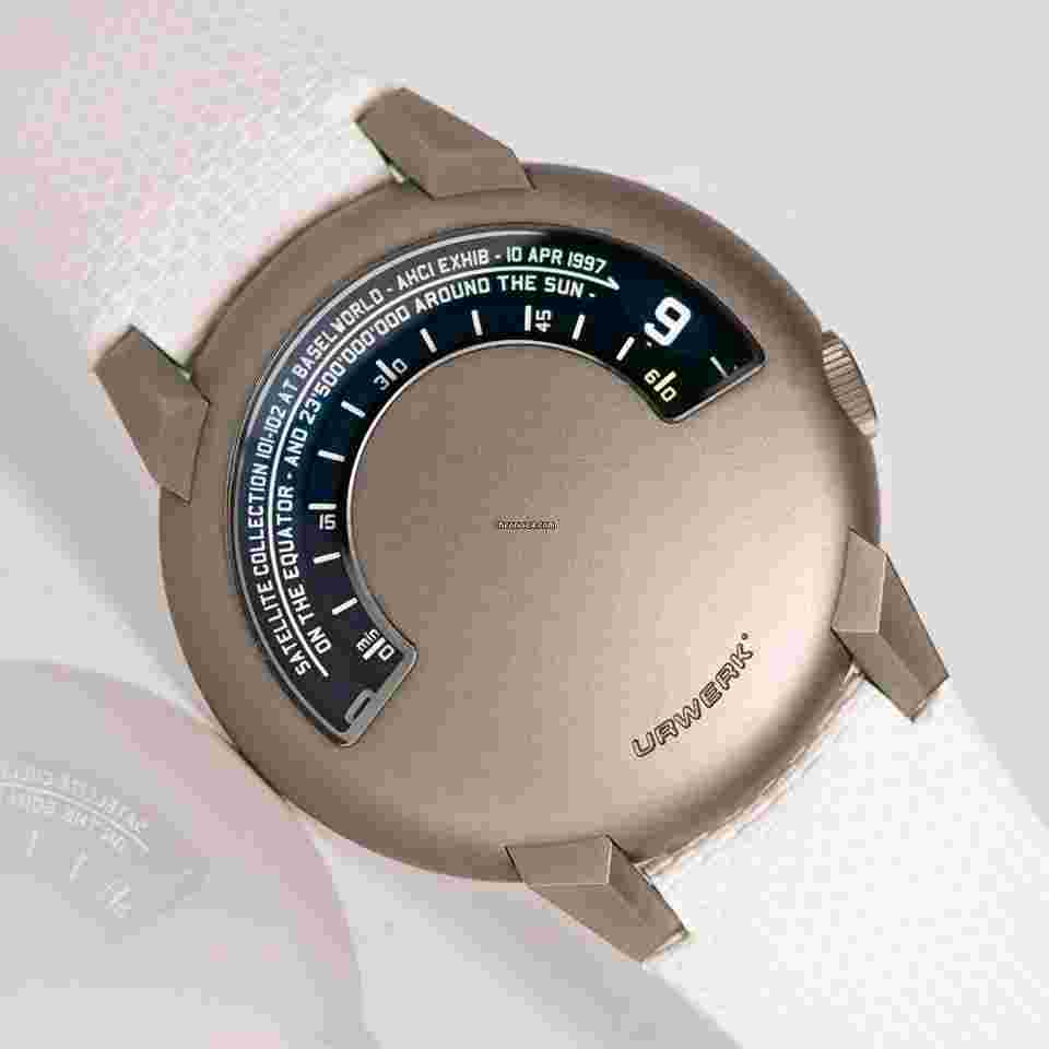 Urwerk UR-202
UR-102 Reloaded