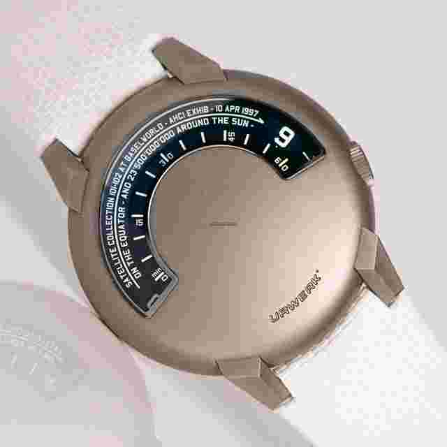 Urwerk UR-202
                           
                                 UR-102 Reloaded