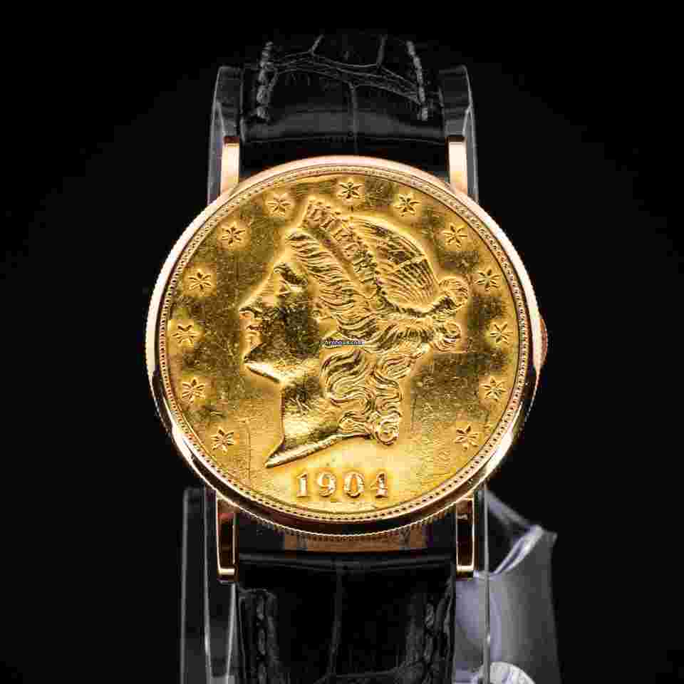 Universal Genève
Twenty Dollar Coin Watch
