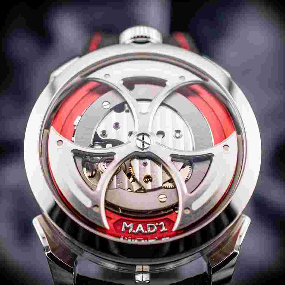 Mb&f
Mb&f M.a.d Edition Mad 1 Red