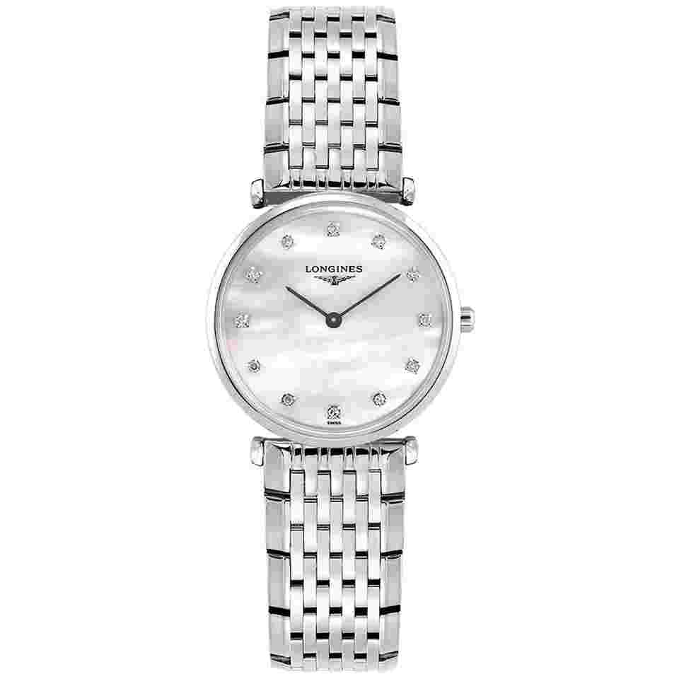 Longines La Grande Classique
                           
                                 Quartz 29mm L4.512.4.87.C L4512487C