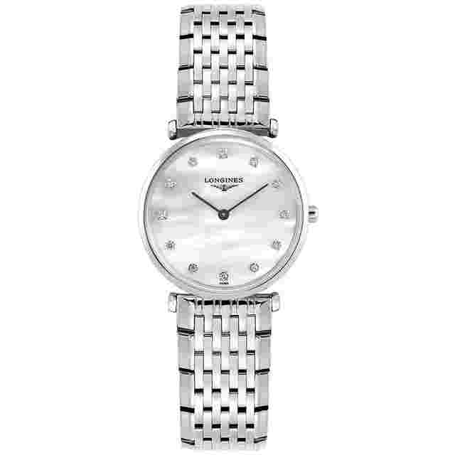 Longines La Grande Classique
                           
                                 Quartz 29mm L4.512.4.87.C L4512487C