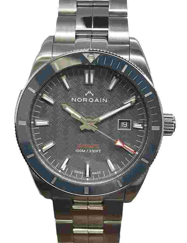 Norqain
                           
                                 Adventure sport N1000 Grey Dial Automatic Men's Watch