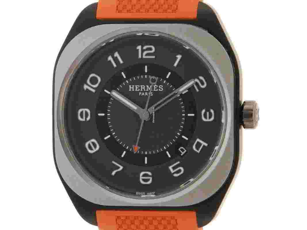 Hermès
SP1 Automatic 2023 Tantalum Very good