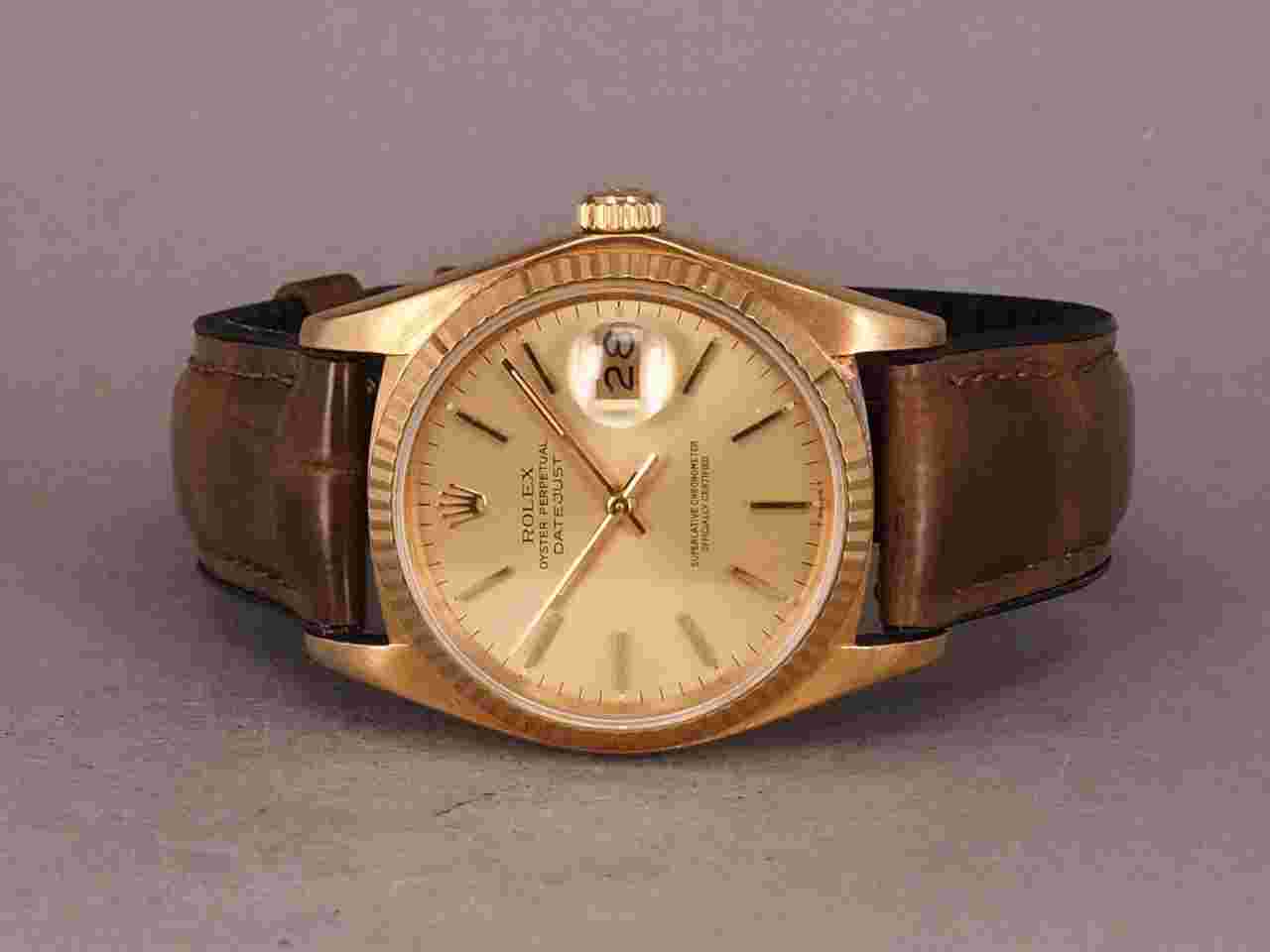 Rolex Datejust 36
16018