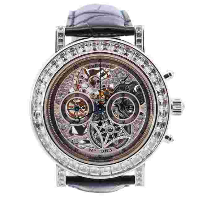 Breguet Classique
                           
                                 5238bb/10/9v6.dd00