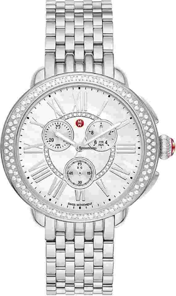 Michele Serein
Stainless Steel Women's Watch MWW21A000068