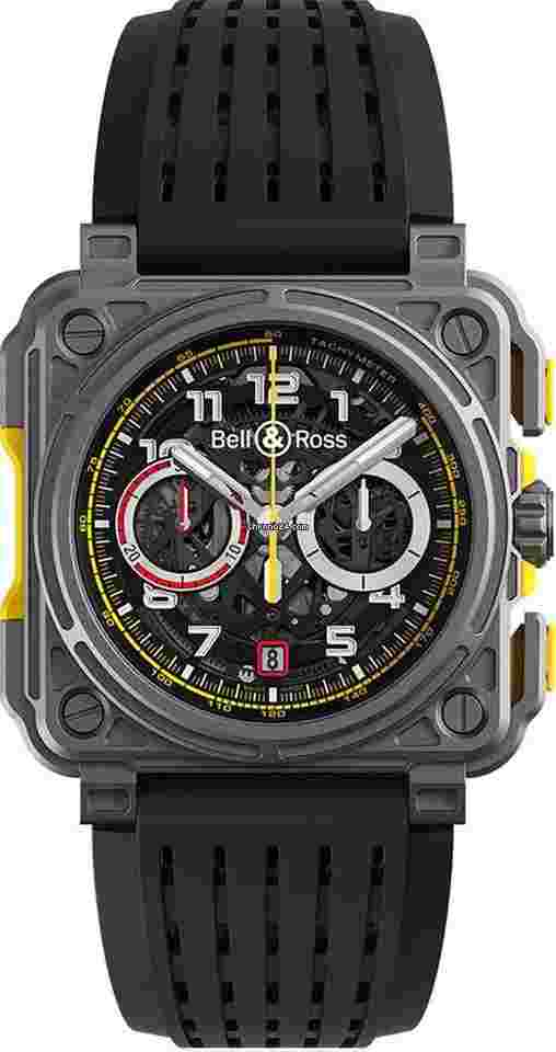 Bell & Ross BR-X1
                           
                                 Aviation Experimental Limited Edition Men's Watch BRX1-RS18