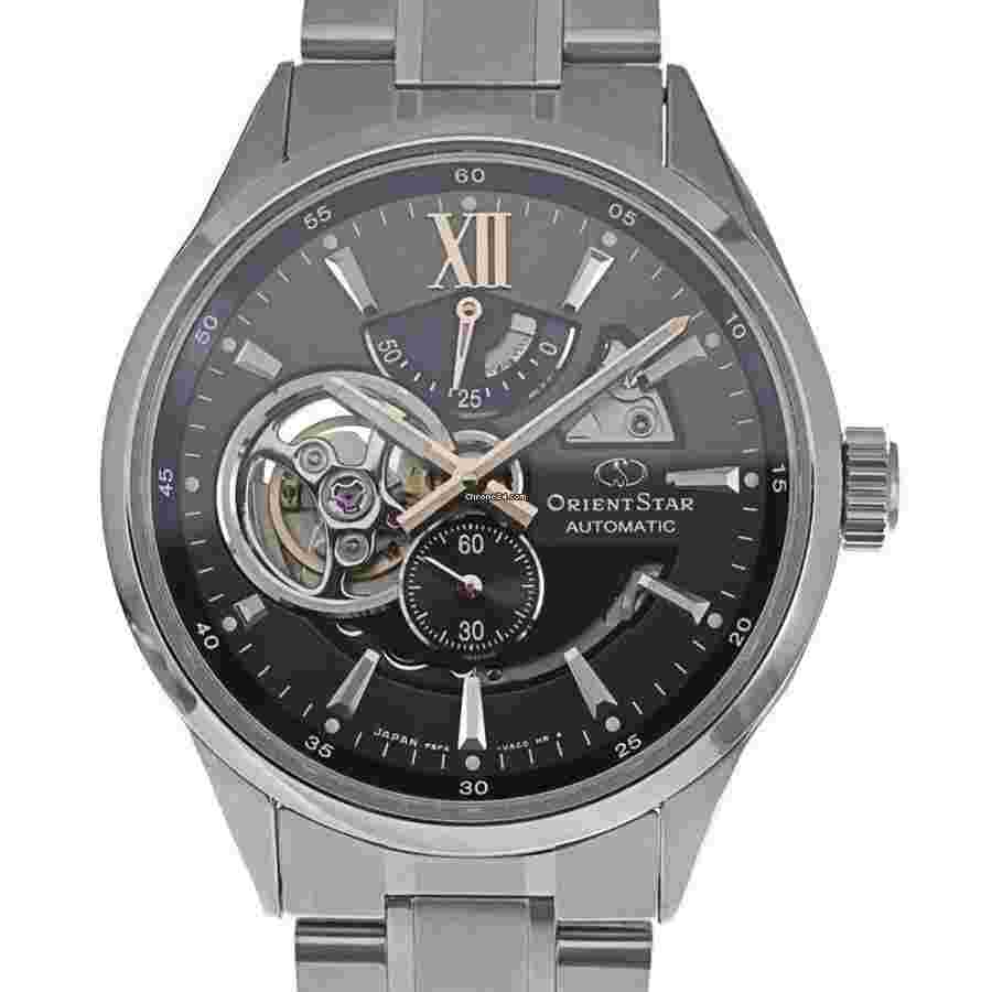 Orient Star
RE-AV0004N Automatic Steel Very good