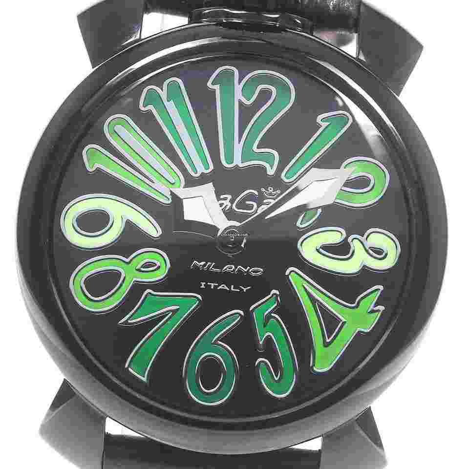 Gaga Milano
                           
                                 5022.3 Quartz Steel Fair