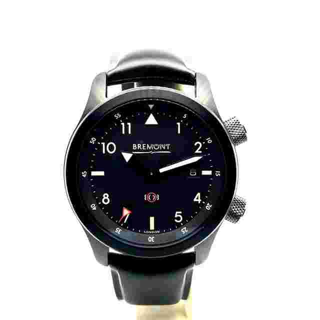Bremont U-2
                           
                                 U2/51 - Jet