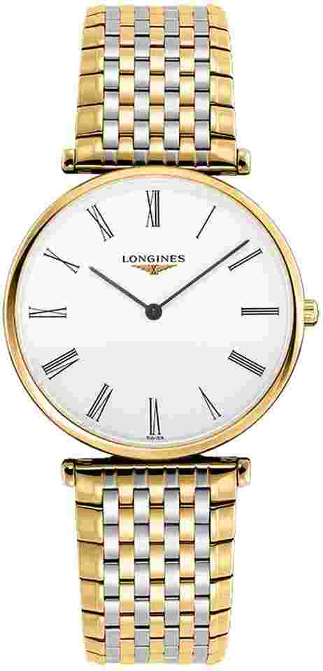 Longines La Grande Classique
                           
                                 Quartz 36mm L4.755.2.11.D L4755211D