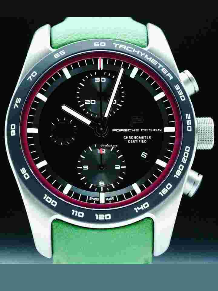 Porsche Design Chronotimer
Design6014.0001 Chronotimer