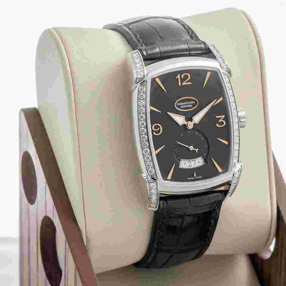 Parmigiani Fleurier Kalpa
Kalparisma Agenda PFC124-0021400-HA1422