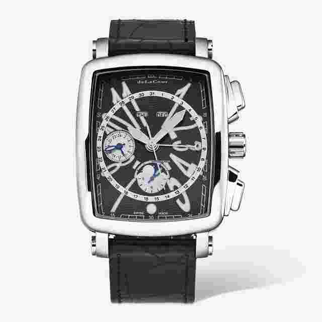 DeLaCour
                           
                                 ViaLarga WAST1026-BLK