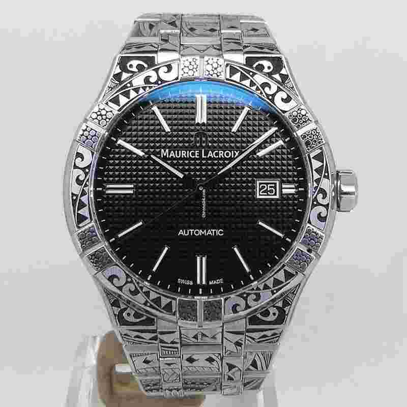 Maurice Lacroix
AI6008-SS002 Automatic Steel Very good
