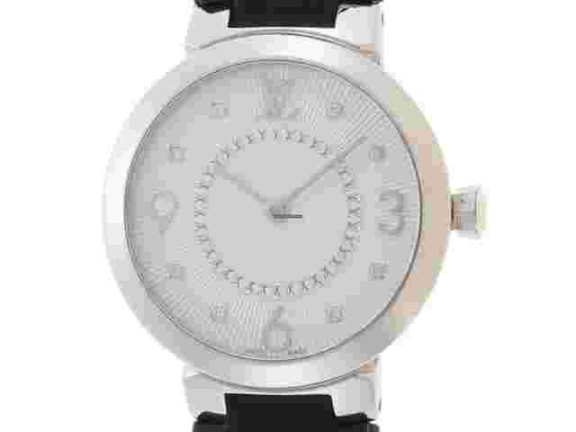 Louis Vuitton
                           
                                 Q12MG1 Quartz 2013 Steel Very good