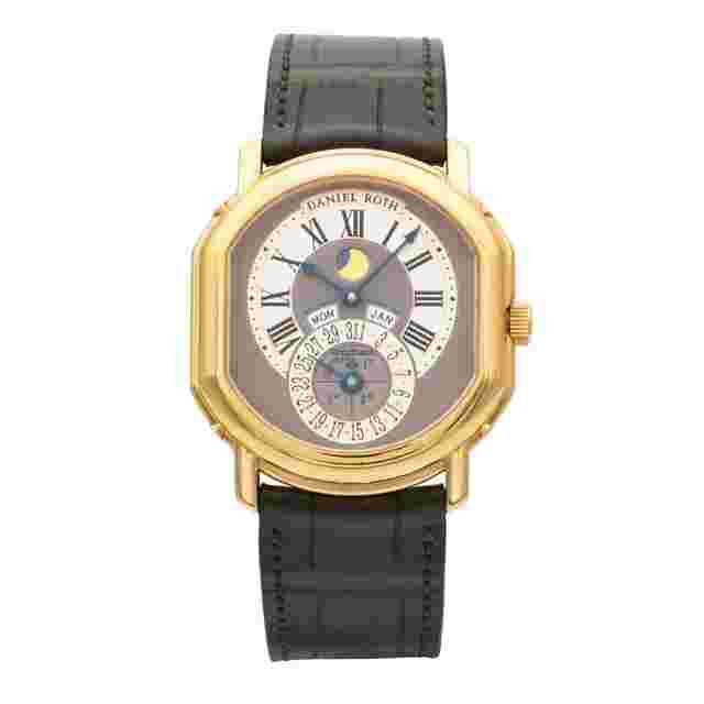 Daniel Roth
                           
                                 Perpetual Calendar