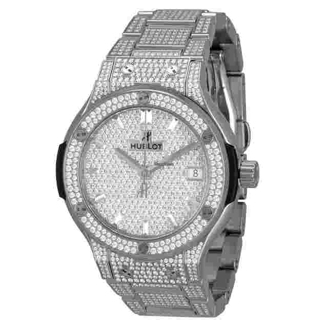 Hublot Classic Fusion
                           
                                 565.NX.9010.NX.3704