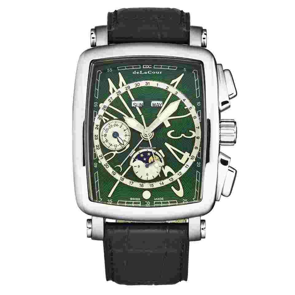 DeLaCour
                           
                                 ViaLarga WAST1026-GRN