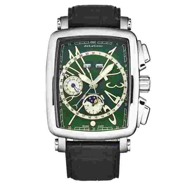 DeLaCour
                           
                                 ViaLarga WAST1026-GRN