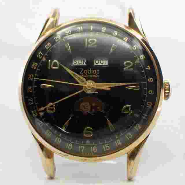 Zodiac
                           
                                 Triple Calendar Moon Phase