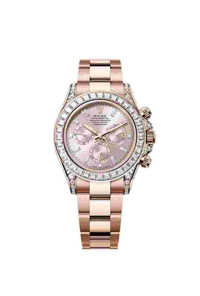 Rolex Daytona
                           
                                 2024 Rolex Daytona 126595TBR