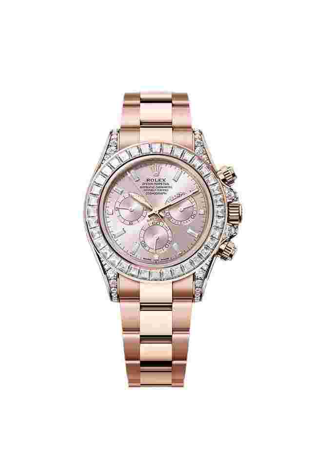 Rolex Daytona
                           
                                 2024 Rolex Daytona 126595TBR