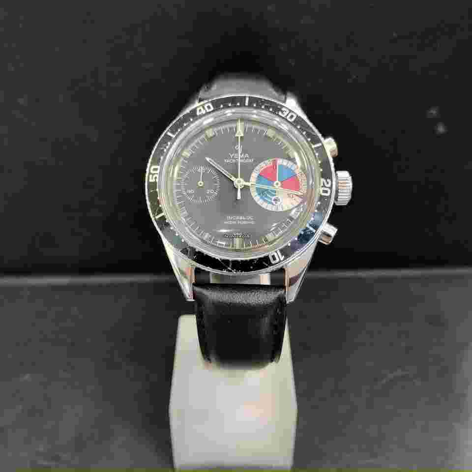Yema
                           
                                 Yachtingraf Chronograph