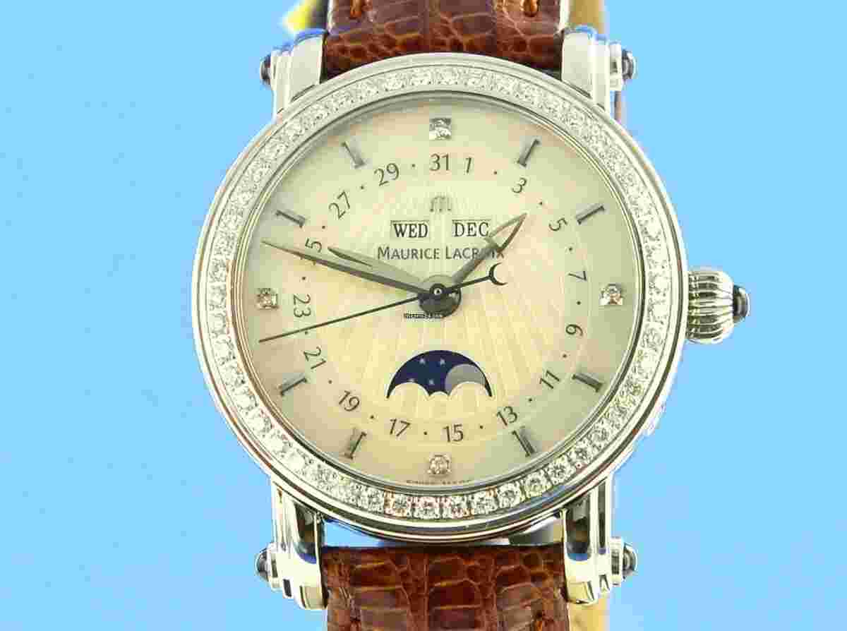 Maurice Lacroix
Phase De Lune Ref Mp 6066