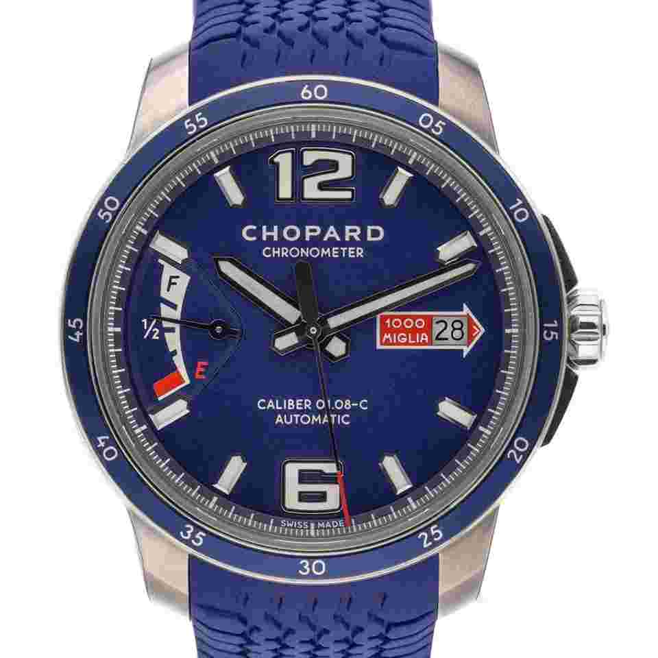 Chopard Mille Miglia
Gts Power Control - SPECIAL ISRAEL 70TH ANNIVERSARY