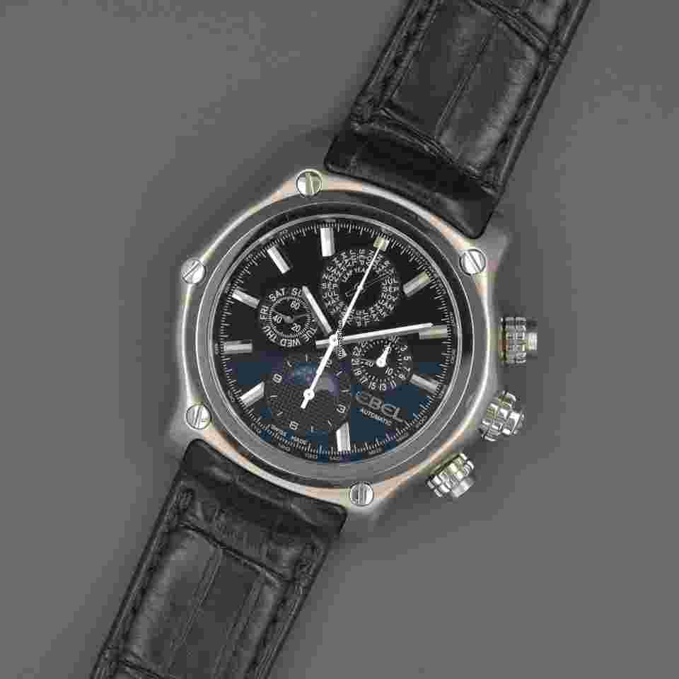 Ebel 1911 BTR
Perpetual