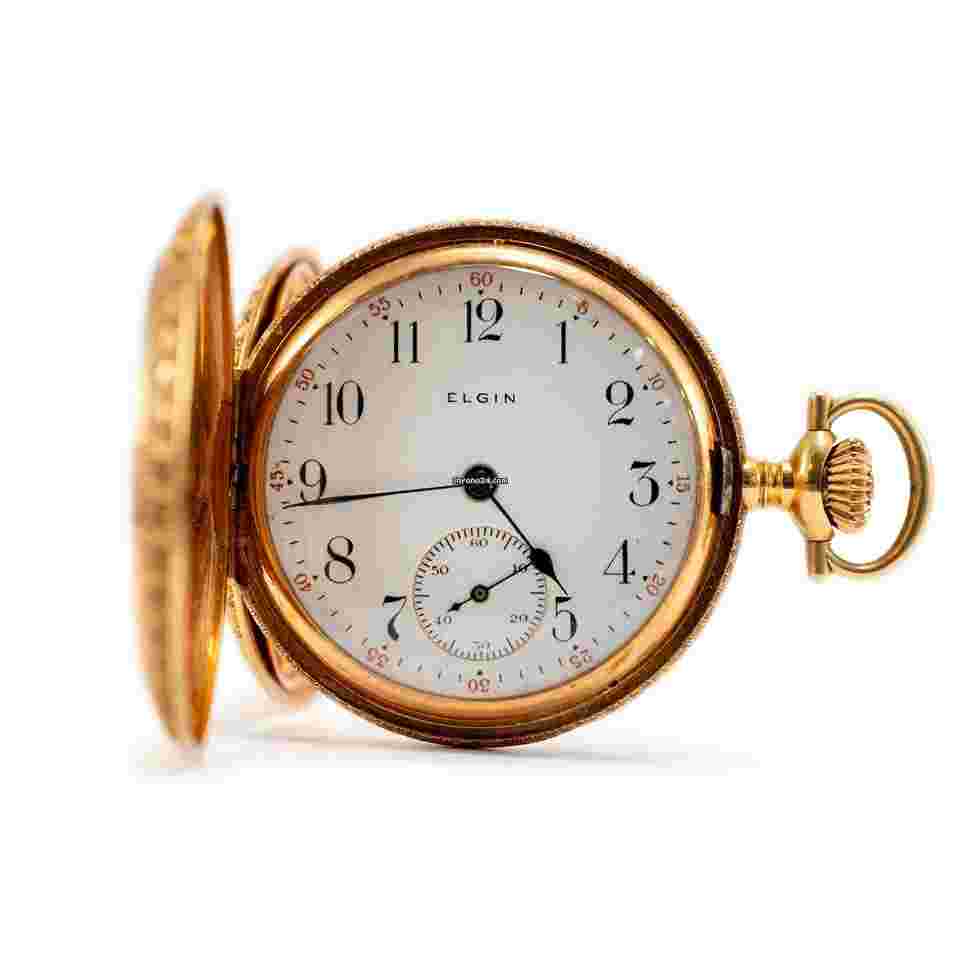Elgin
Pocket Watch