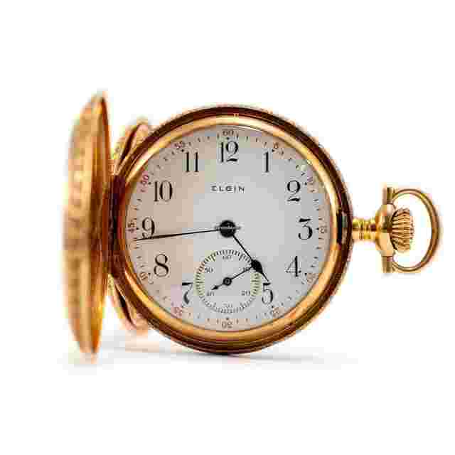 Elgin
                           
                                 Pocket Watch